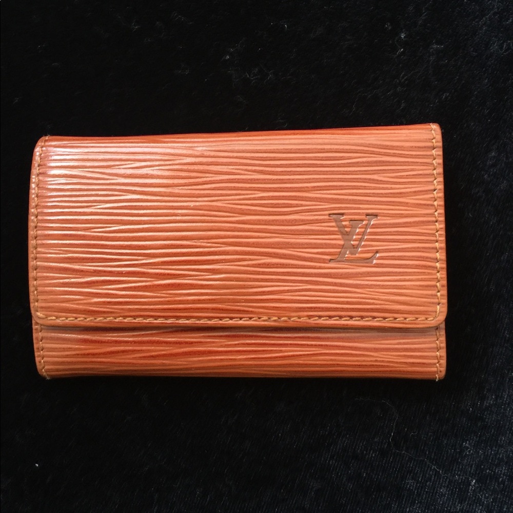 LV Epi 6 keys holder case